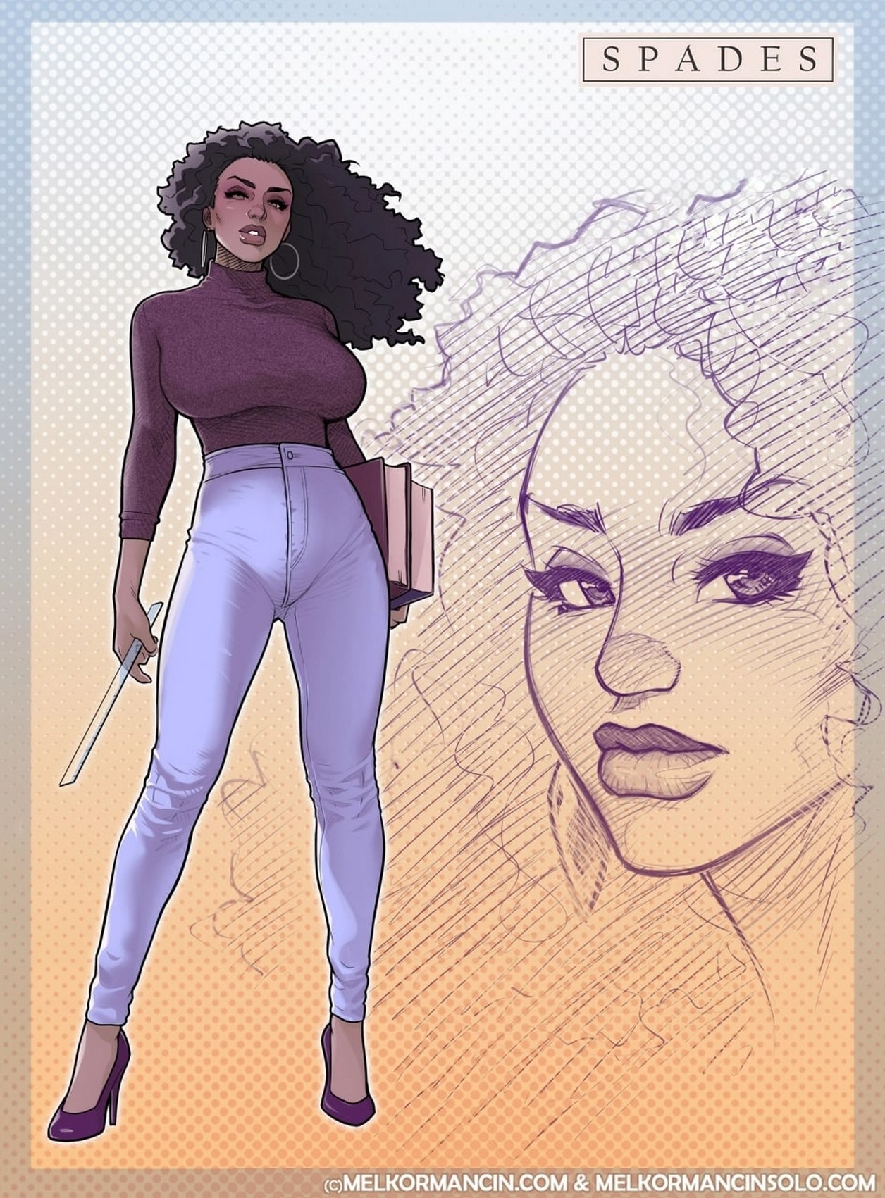 Romulo Melkor Mancin] Spades | AllPornComix Forum