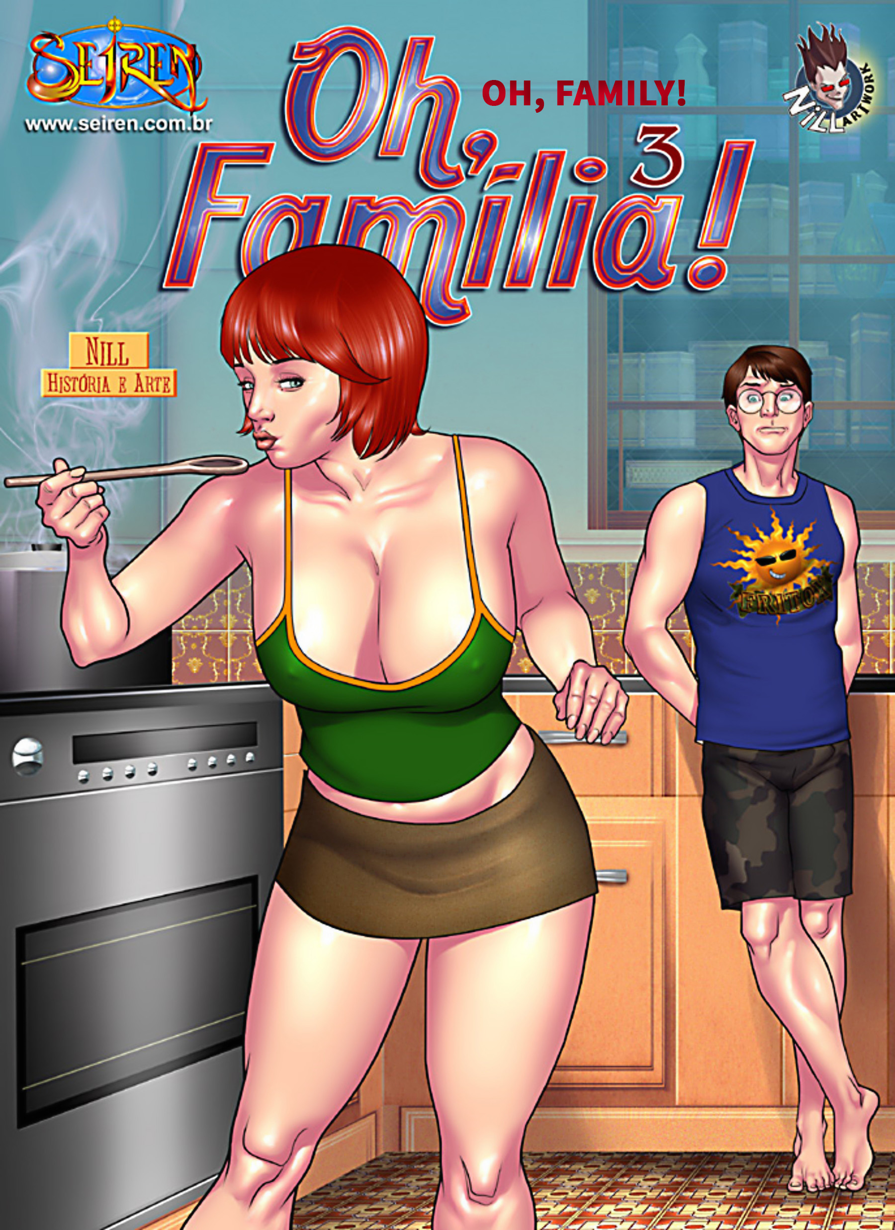 Oh Familia proclaims another moment of intense desire