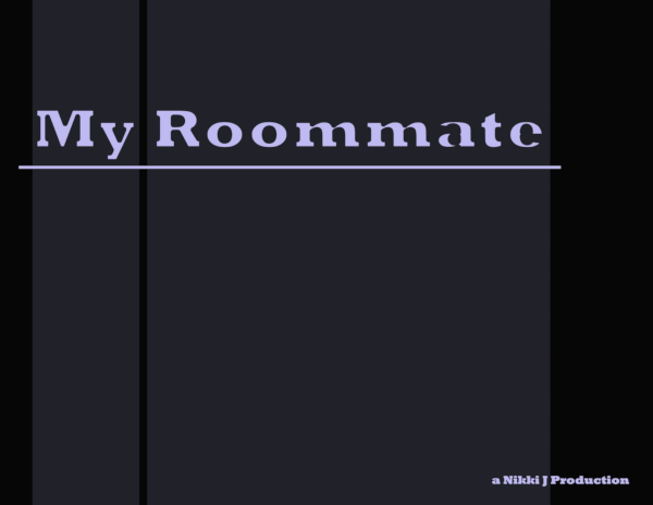 [2011-08-26] Subject One – My Roommate by Nikki S. Jenkins – Cover.JPG