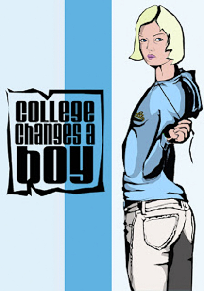 [2013-02-25] College Changes A Boy by Nikki S. Jenkins – Cover.JPG