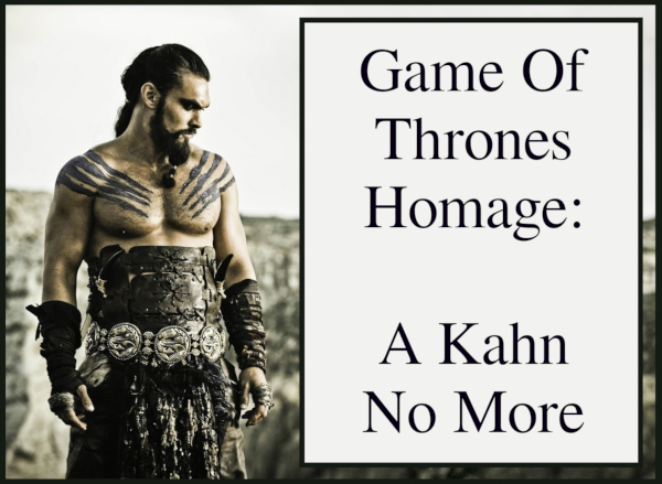 [2015-06-06] Game Of Thrones Homage – A Khal No More by Nikki S. Jenkins – Cover.JPG