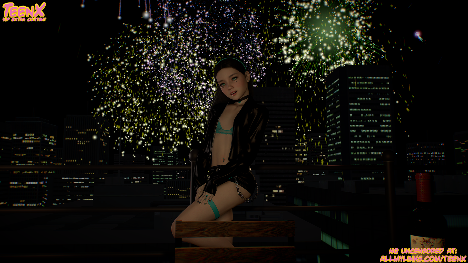 2025 New Year date with punk Sabrina & Lorrey 11 Public 1080p.png