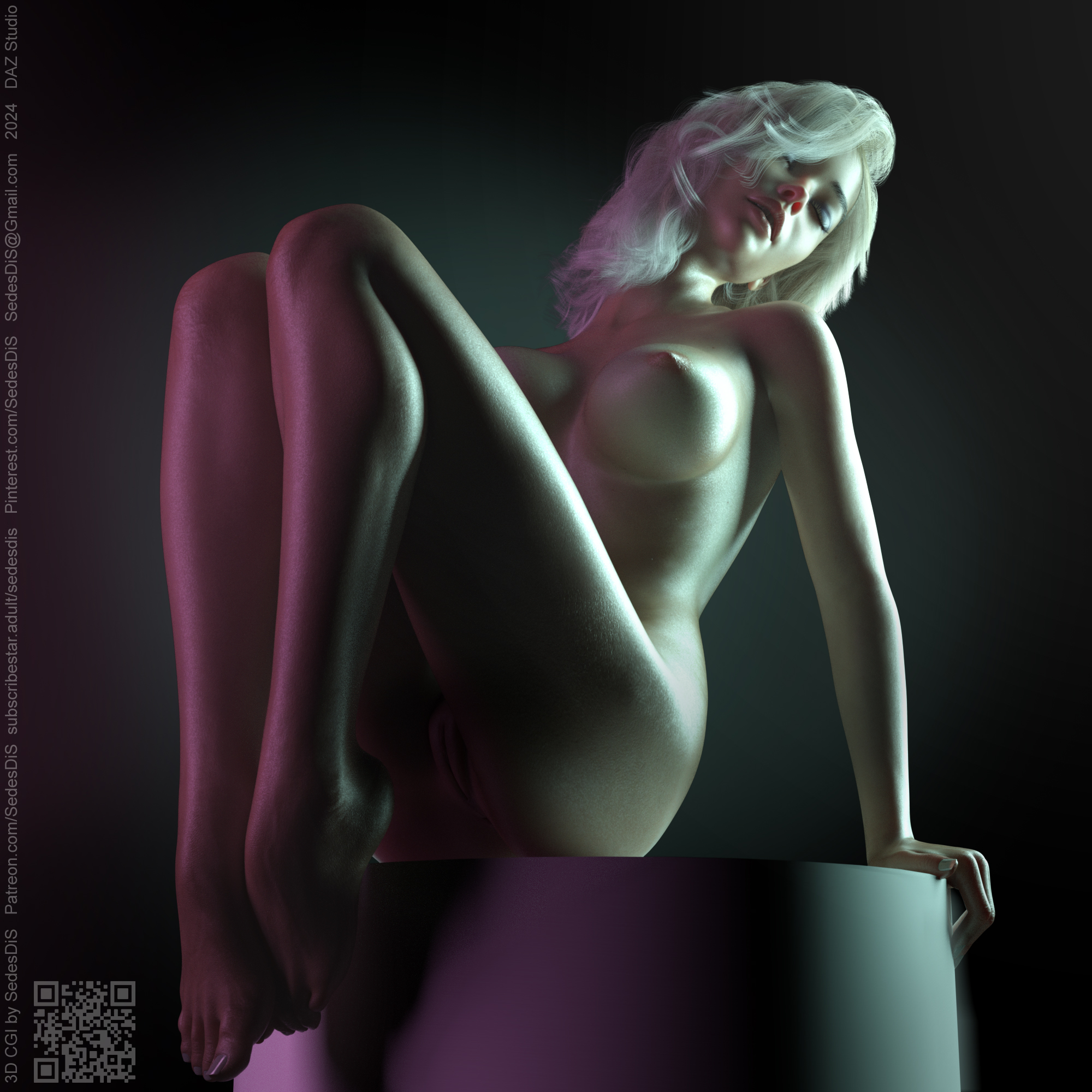 3D Girl by SedesDiS 2024.07.30.jpg