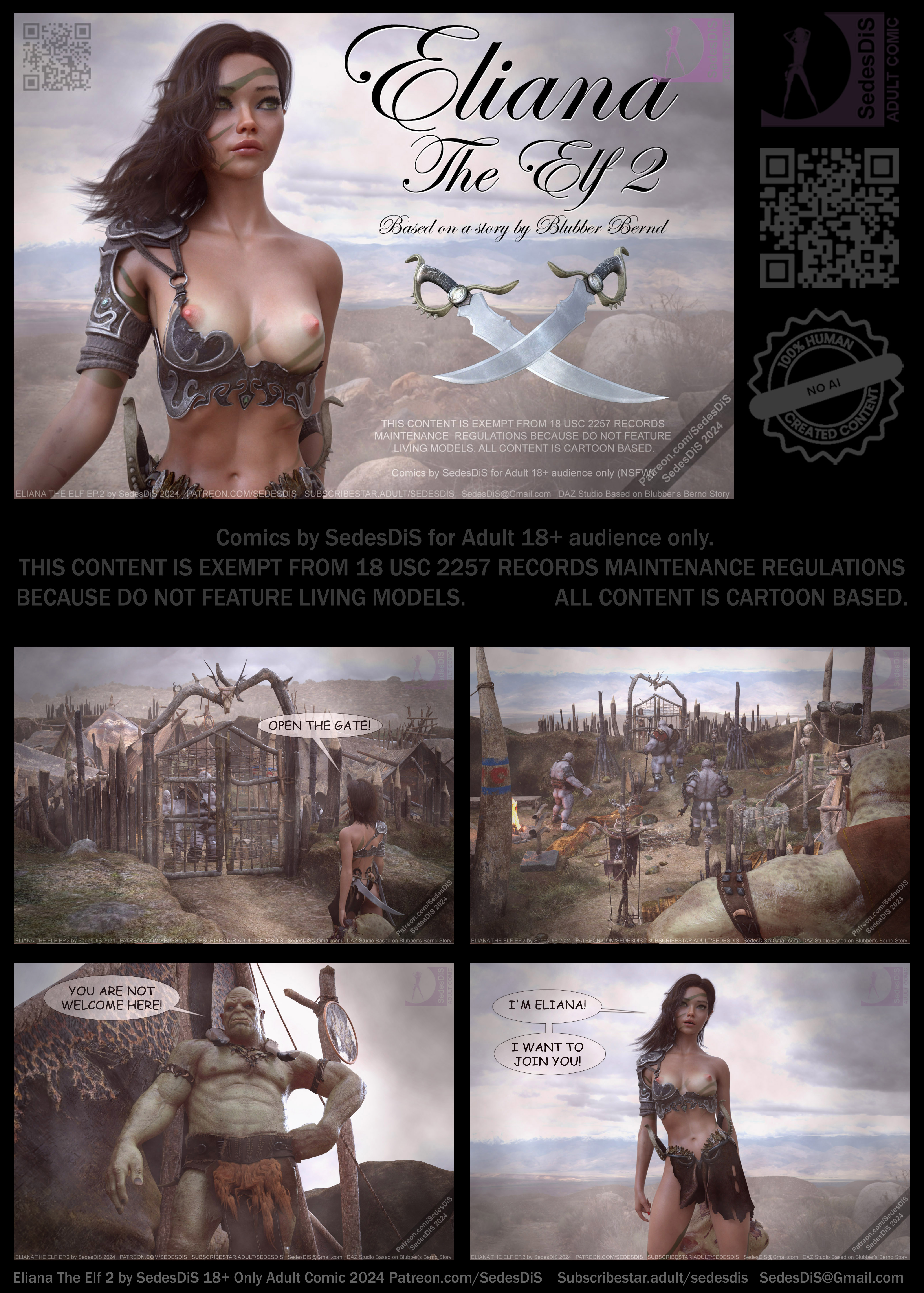 3D Porn Comics by SedesDiS 2024 ELIANA THE ELF 2.jpg