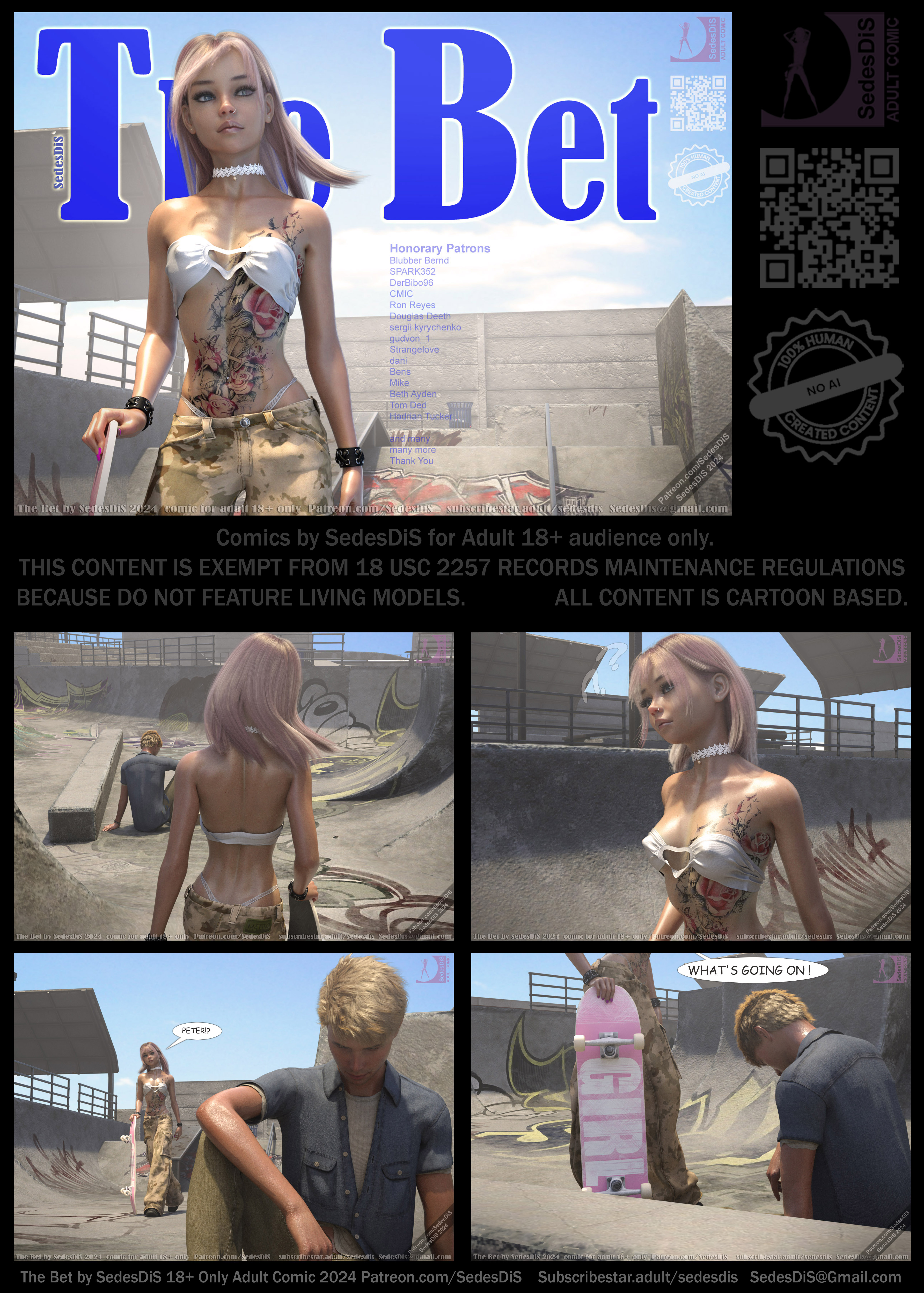 3D Porn Comics by SedesDiS 2024 THE BET.jpg
