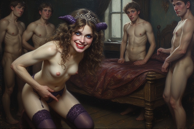 A_beautiful_dark_lady_with_blu (2).jpeg