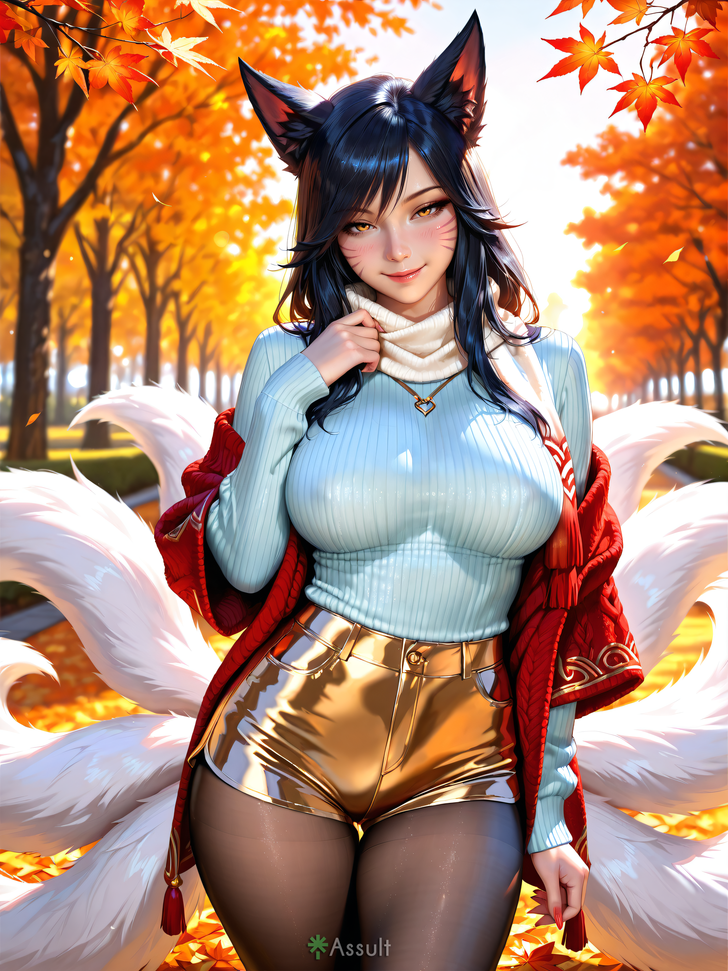 Ahri by 0Assult0.png