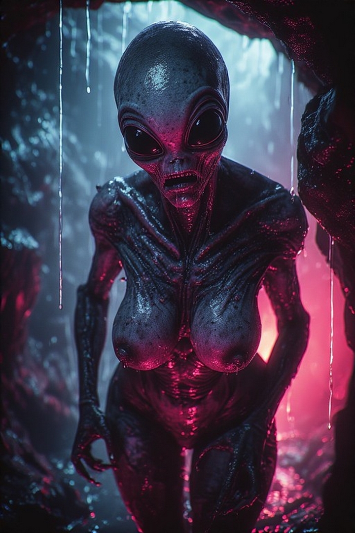 alien in a cave.jpg
