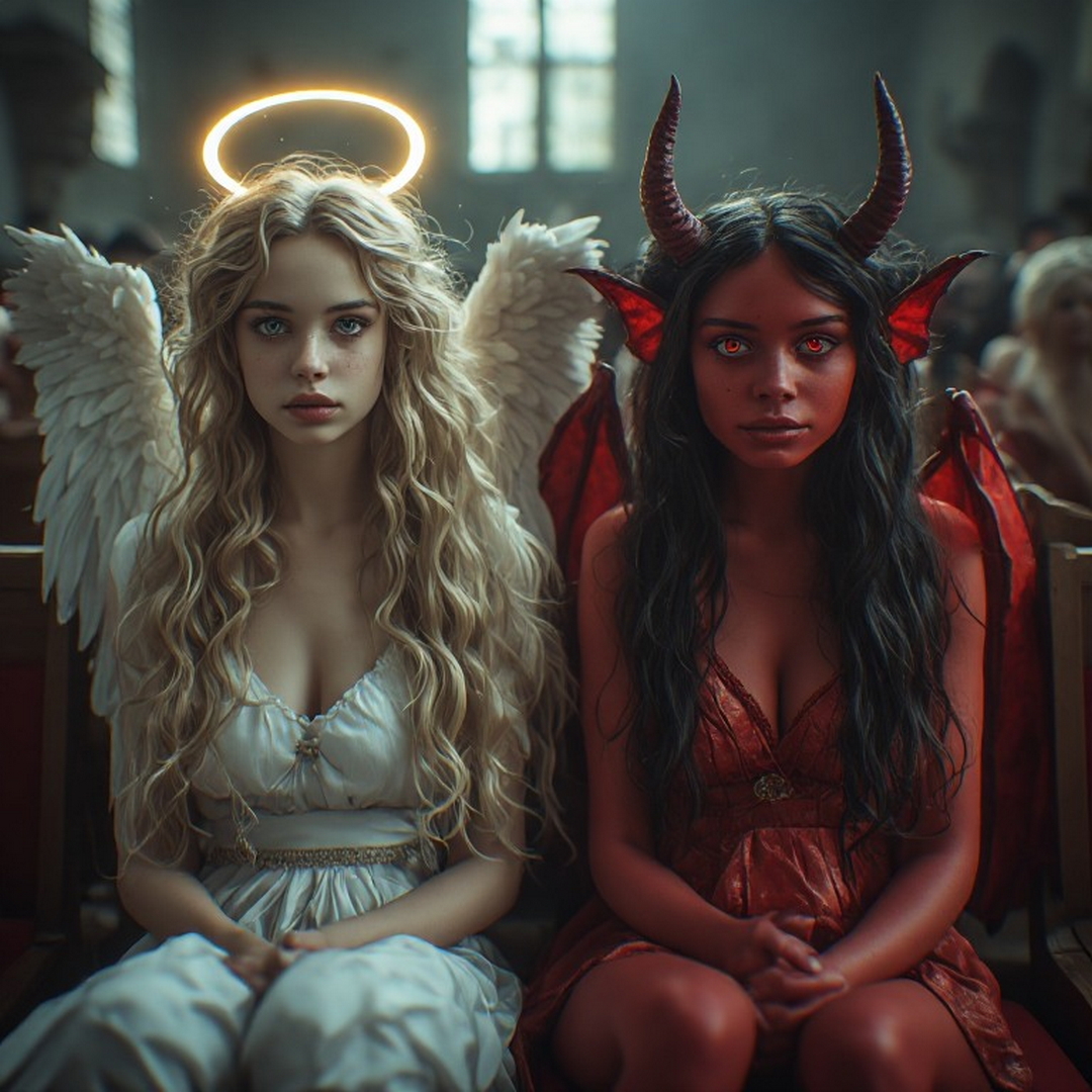angel & demon in a church.jpg