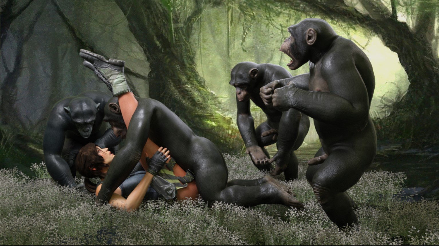 Apes by Garos777.jpg