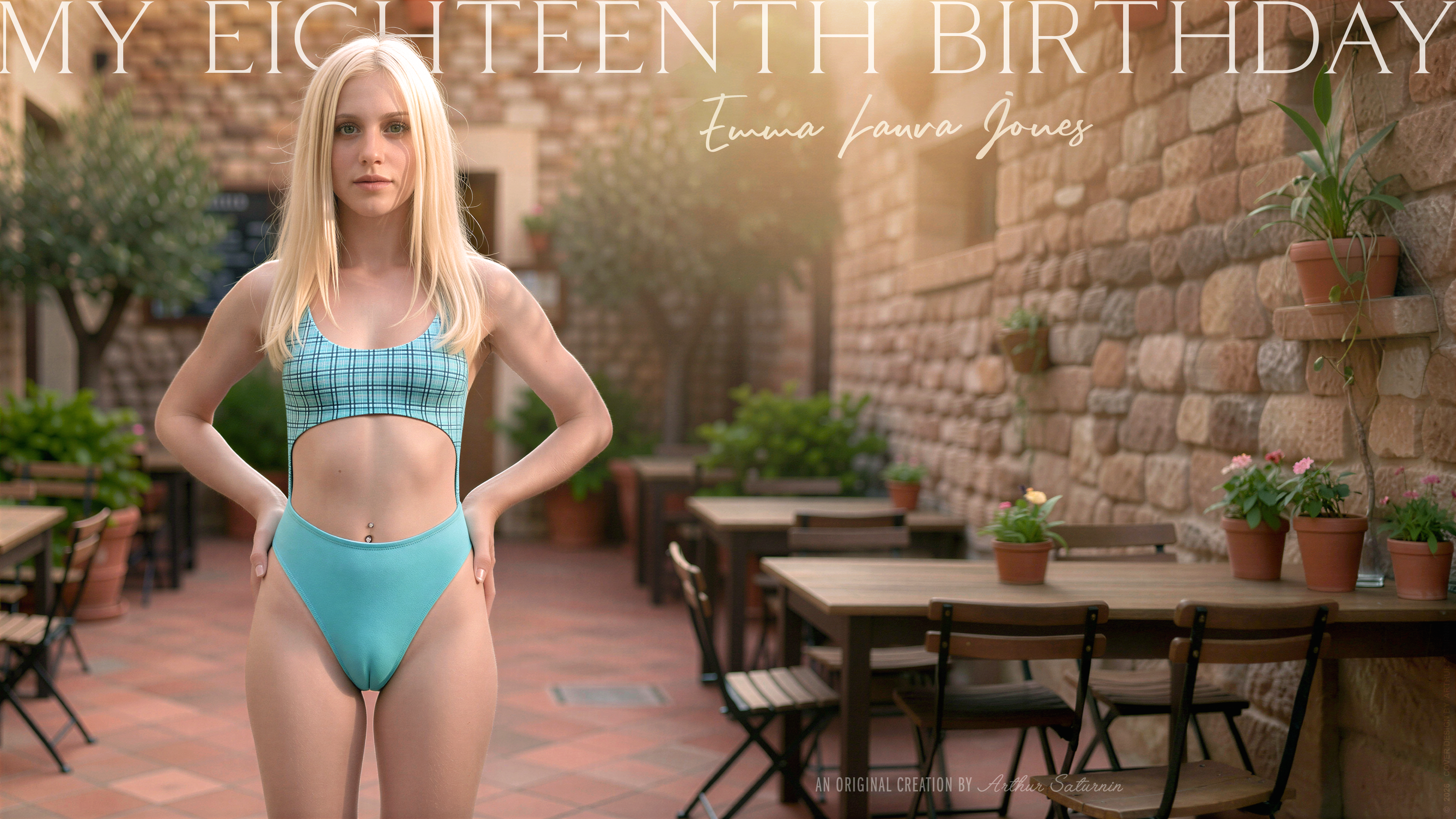 [Arthur Saturnin]-My Eighteenth Birthday-Emma Laura Jones-01-Cover-02-4K.png