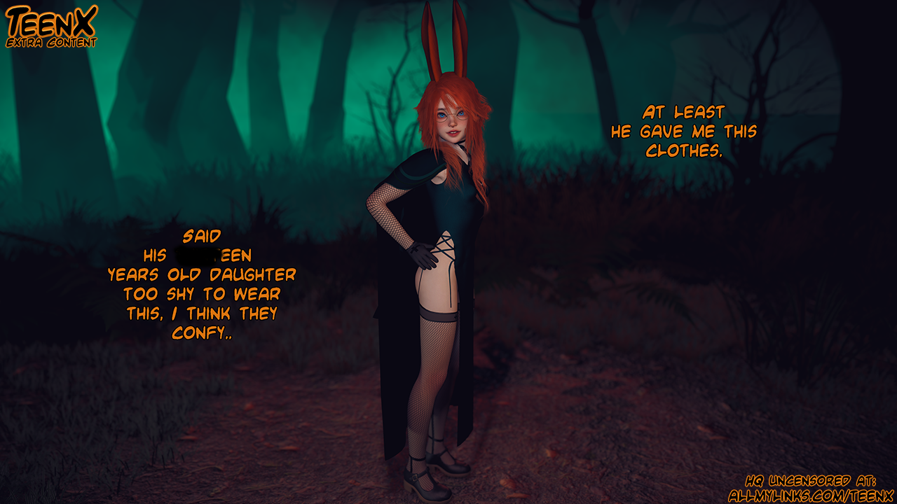 Aurora caught by monster on Halloween 4 Script Public cen.png