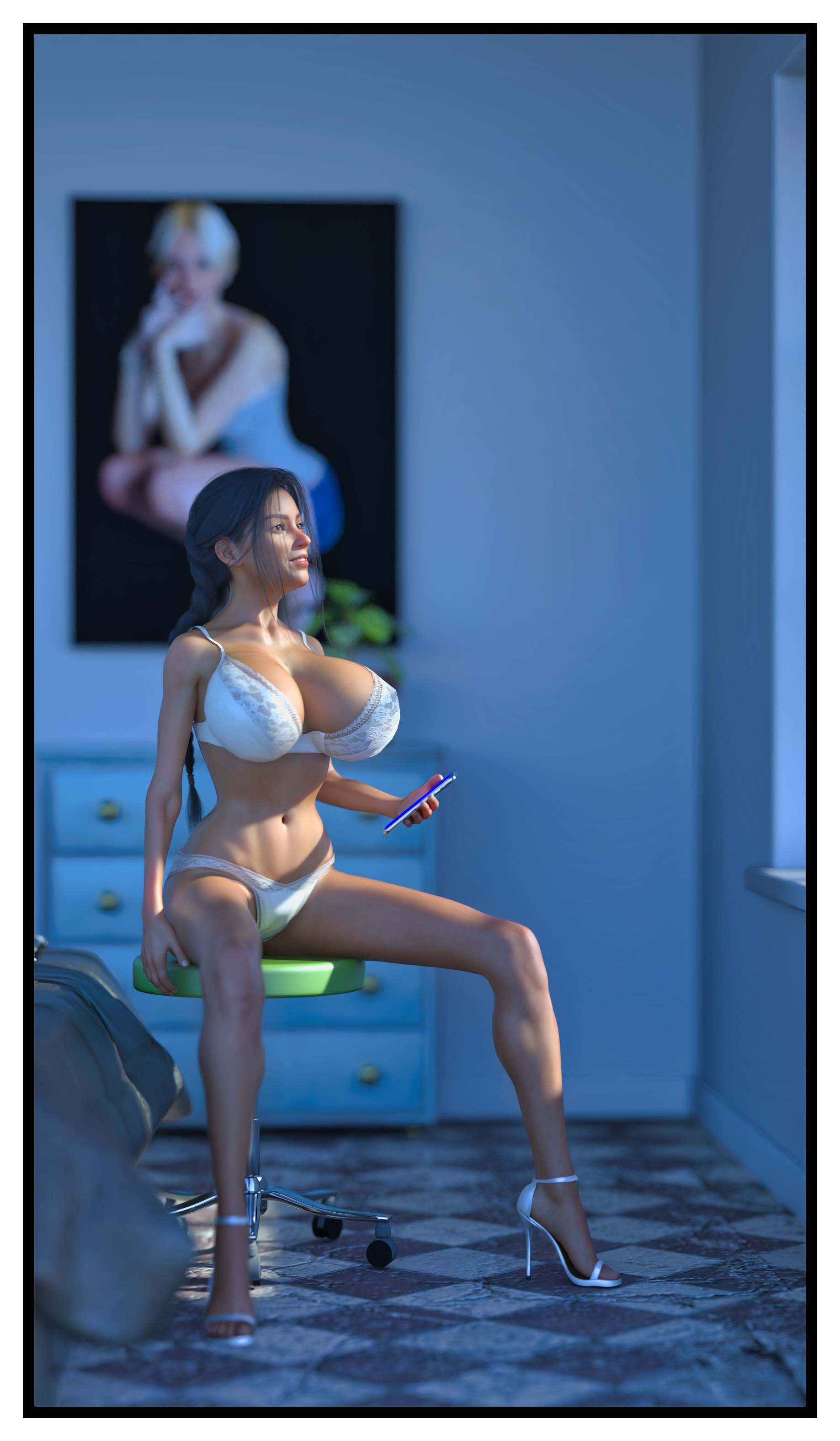 Ayanne Day-Dreaming by Giacomo-Bedardet.jpg