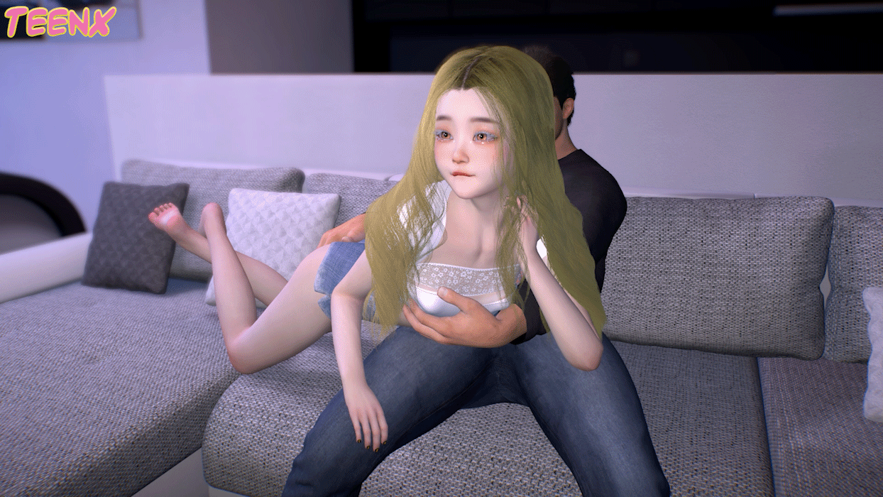 Babysitting neighbour daughter 2 GIF 1.gif