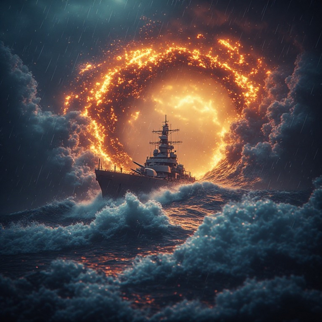 battleship caught in a vortex.jpg