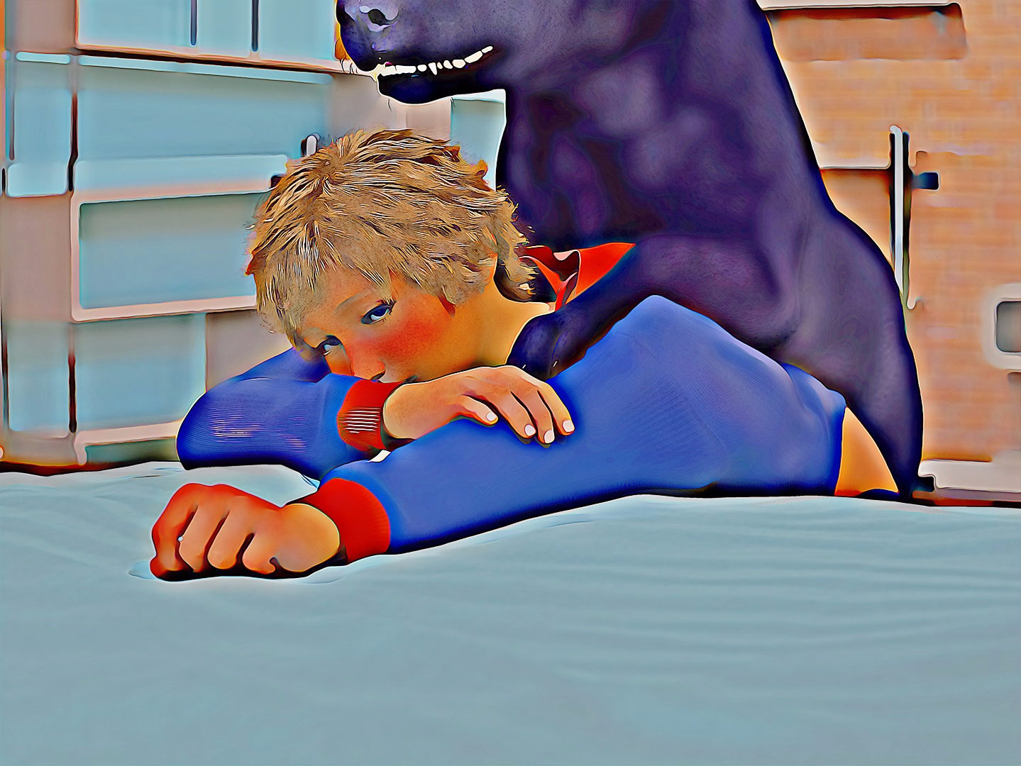 Best Friend by Katankana.jpg
