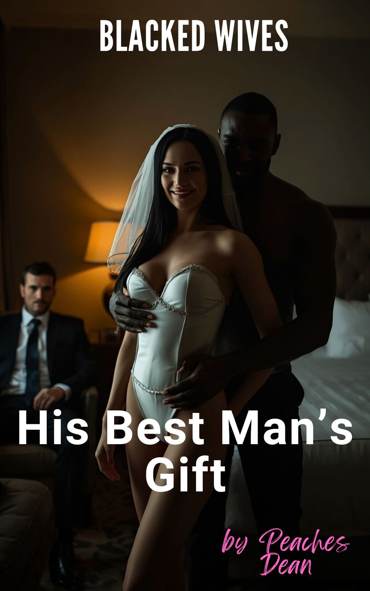 Best Man's Gift_ A Dark Interracial Lifestyle Novel (Blacked Wives), The - Peaches Dean.jpg
