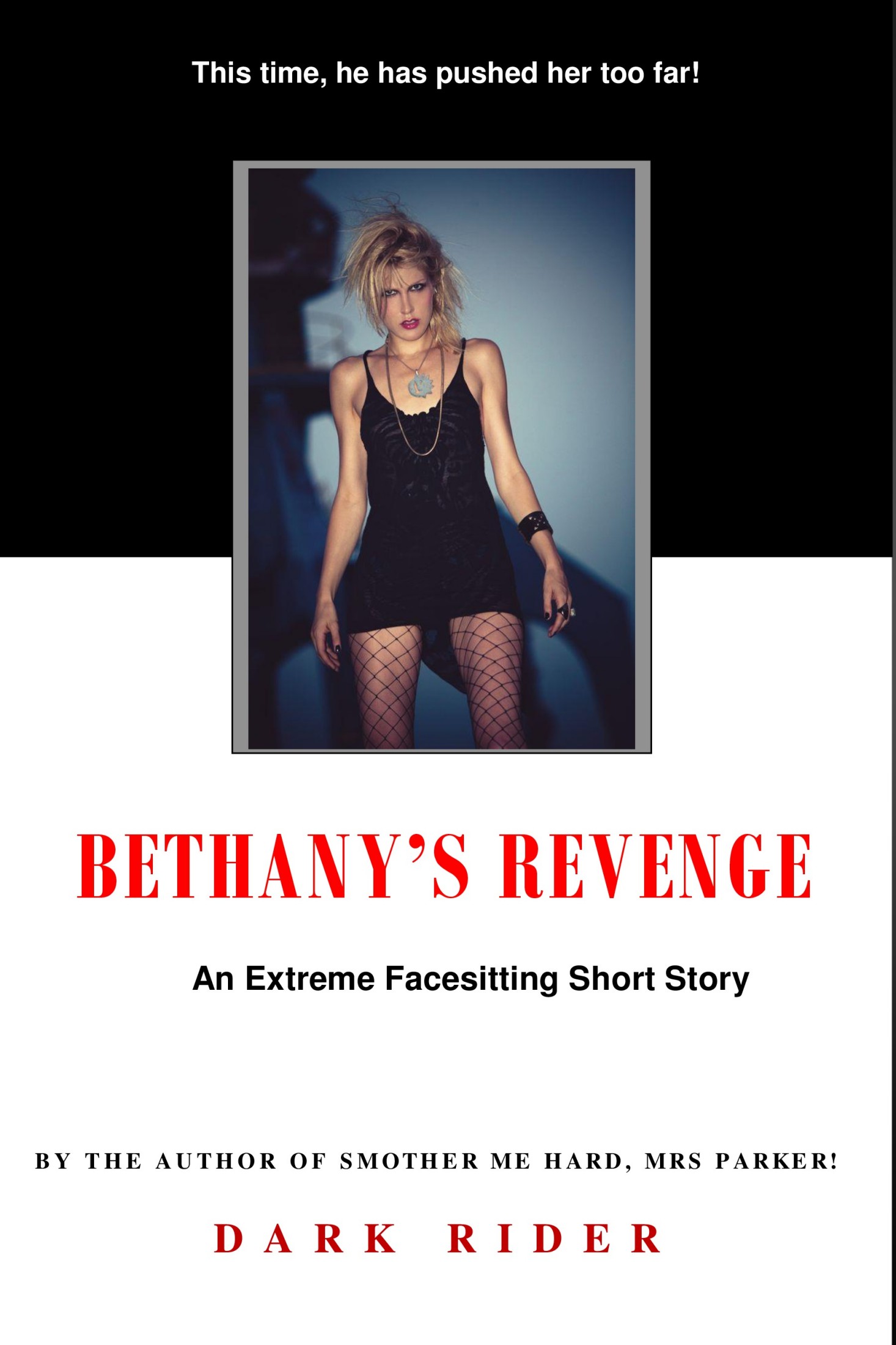 Bethanys Revenge - Dark Rider.jpg