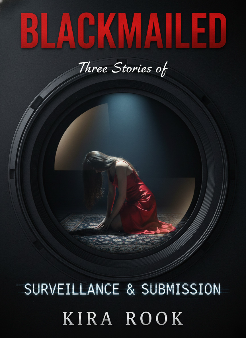 Blackmailed_ Three Stories of Surveillance and Submission - Kira Rook.jpg