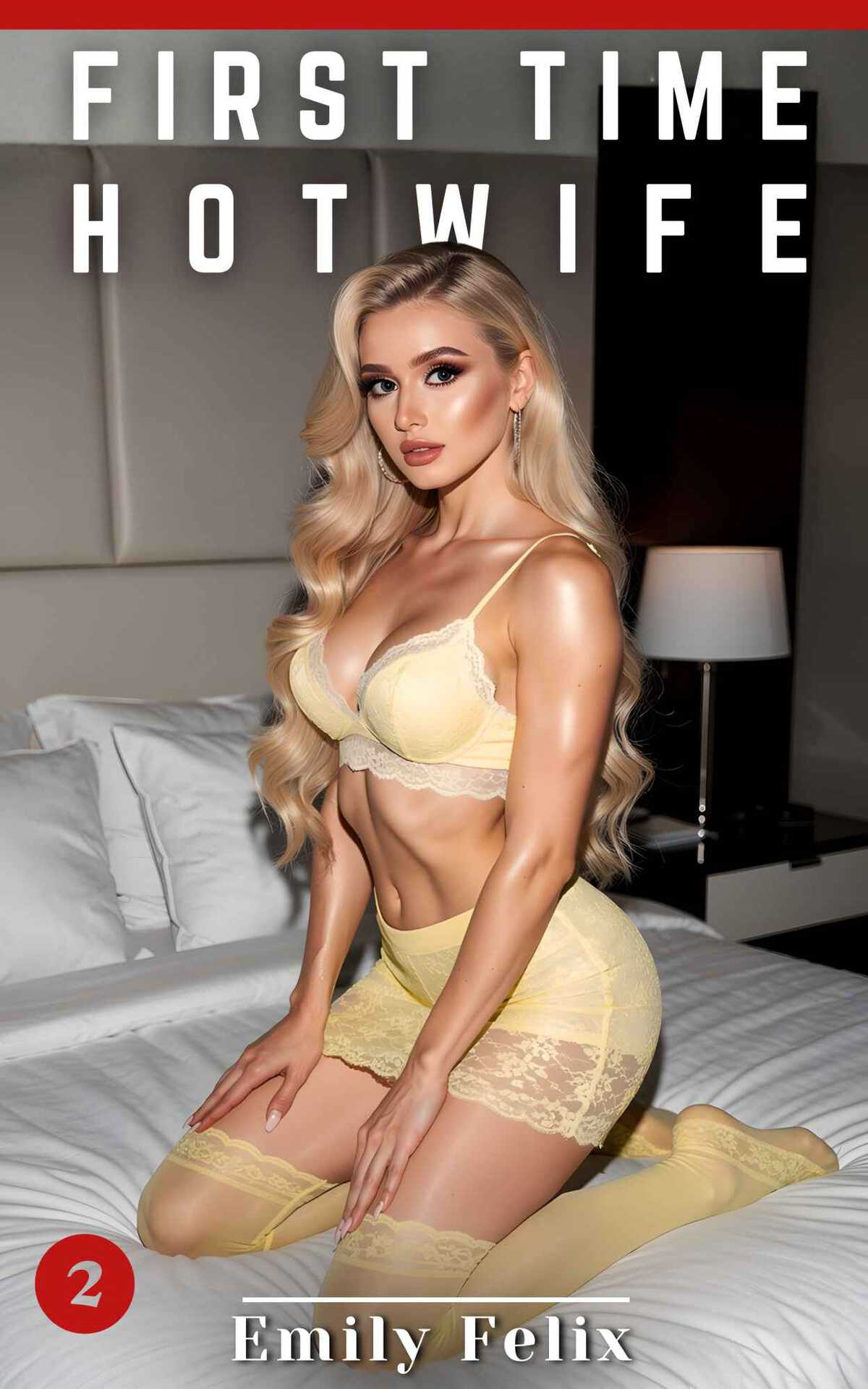 Book 2 - First Time Hotwife_ A High Heat BBC, Gradual Hotwife Transformation Tale - Emily Felix.jpg