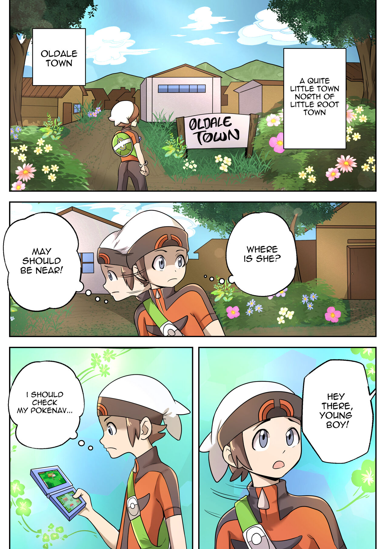 Brendan into Aroma Lady TG 1.jpg