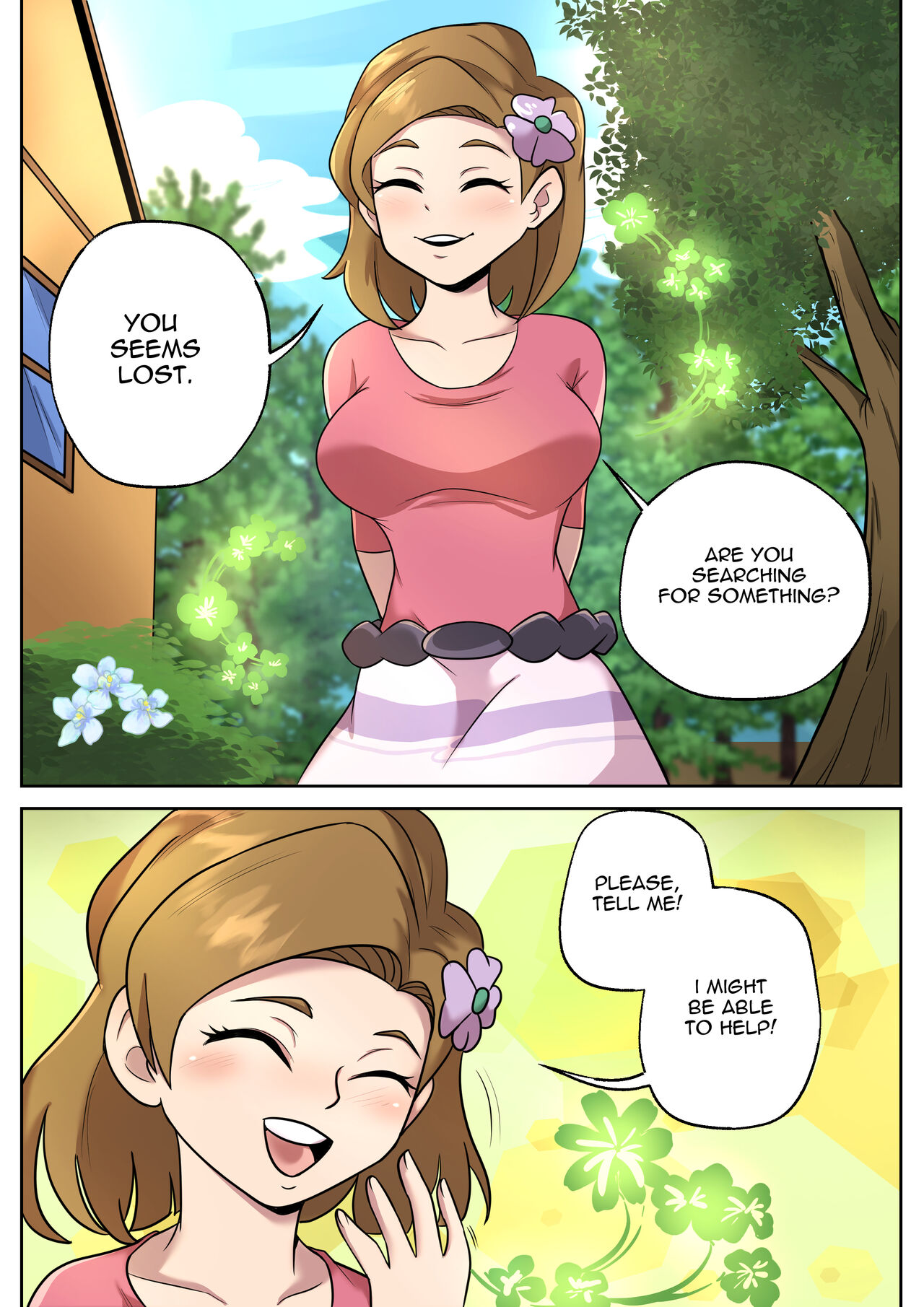 Brendan into Aroma Lady TG 2.jpg