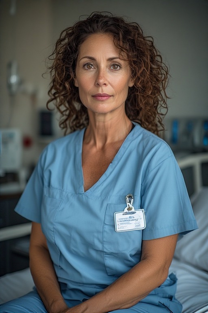 brunette as nurse.jpg