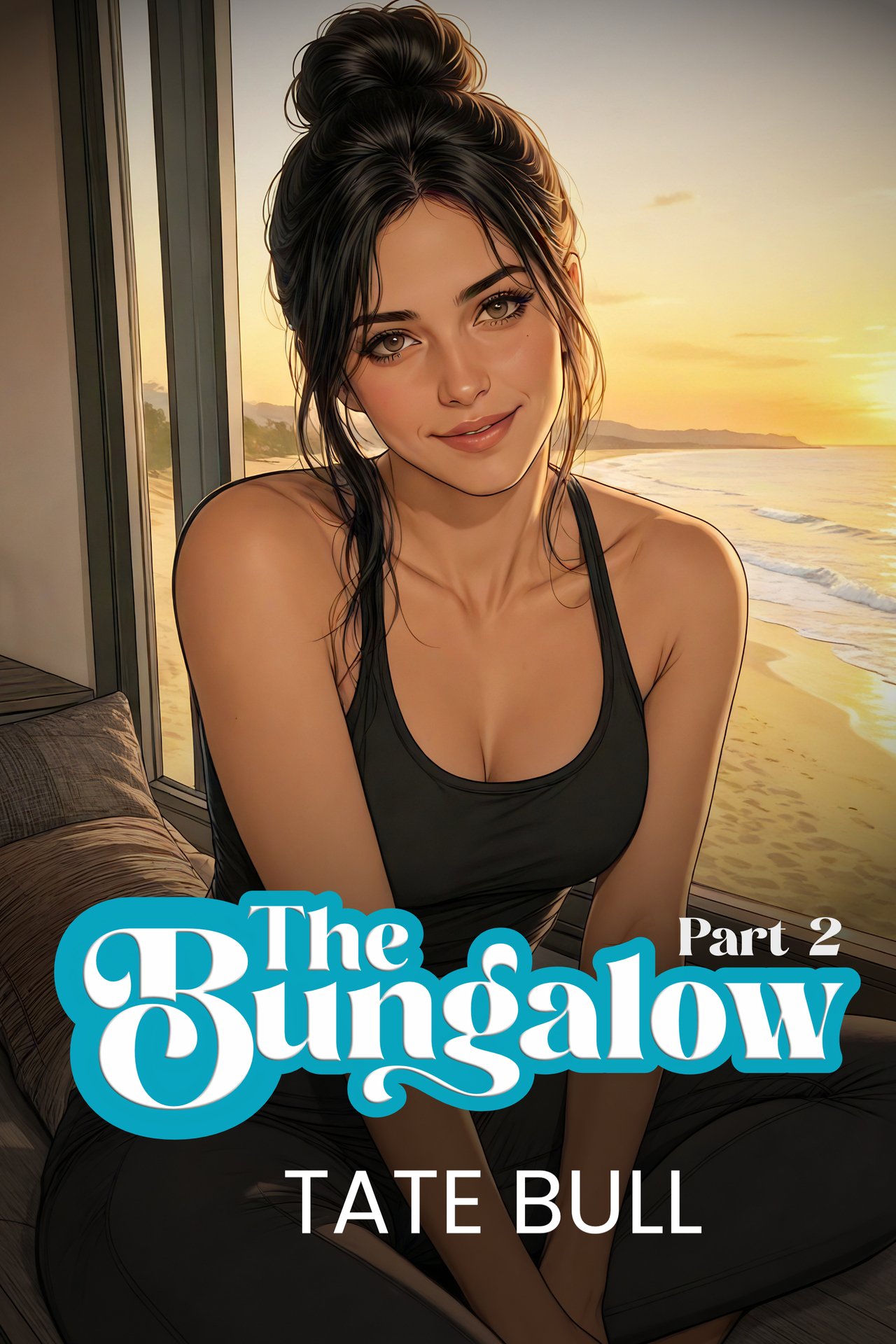 Bungalow (part 2)_ An Unconventional Romance (The Bungalow (complete)), The - Tate Bull.jpg