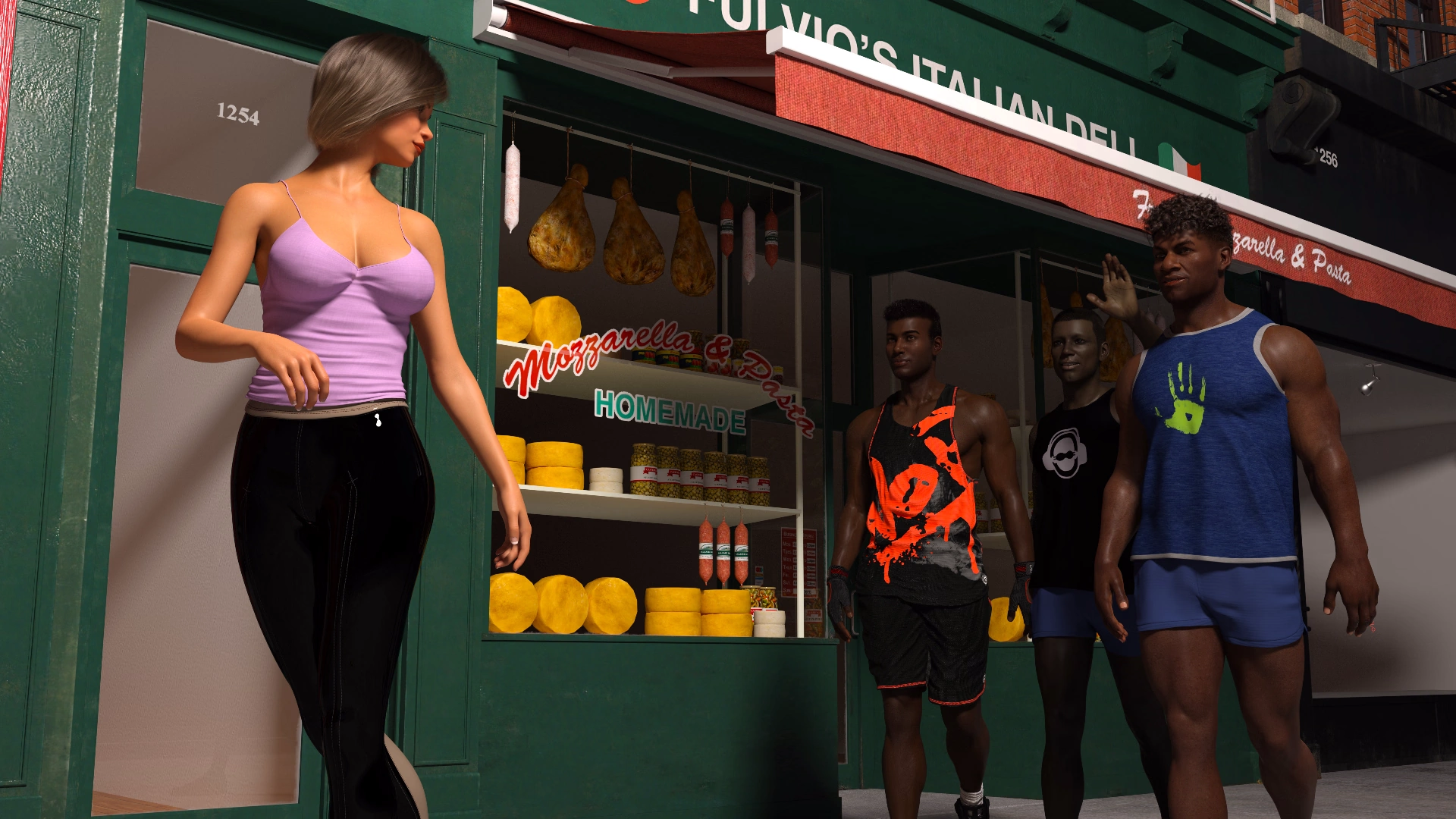 Can I help you gentlemen by WhiteWolf619.webp