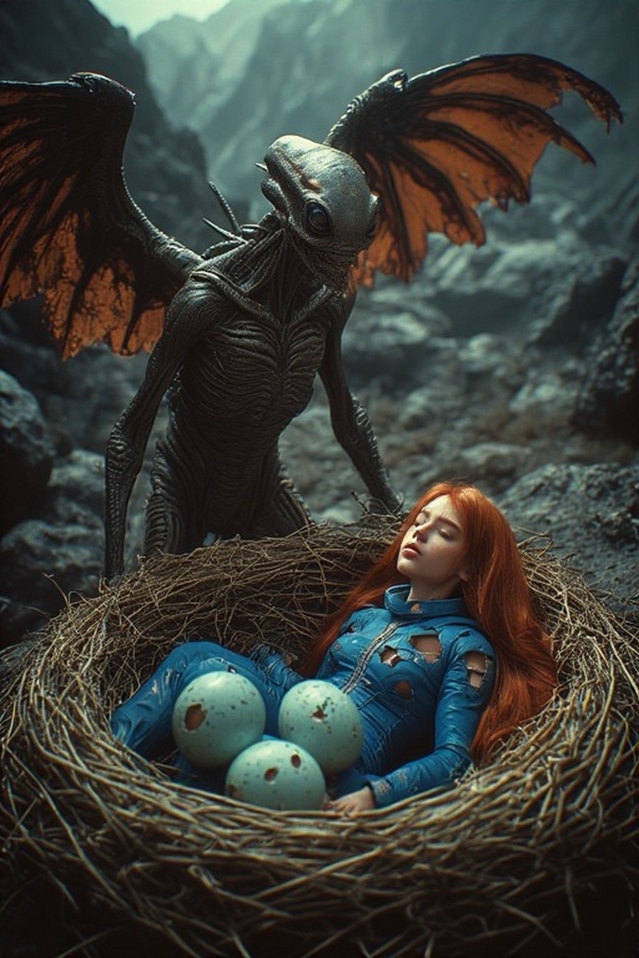 captive of bird-like alien.jpg