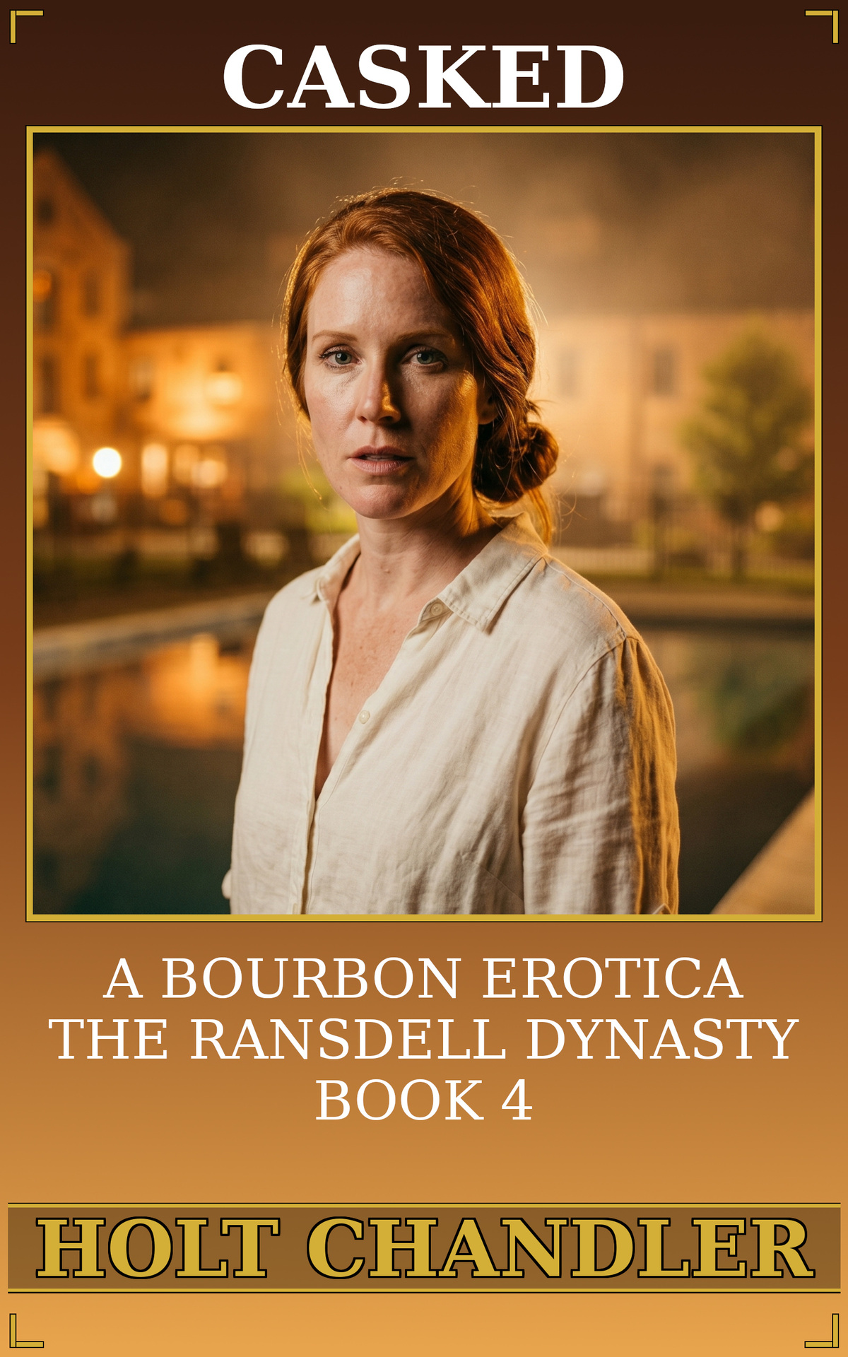 Casked_ A Bourbon Erotica_ The Ransdell Dynasty Book 4 - Holt Chandler.jpg