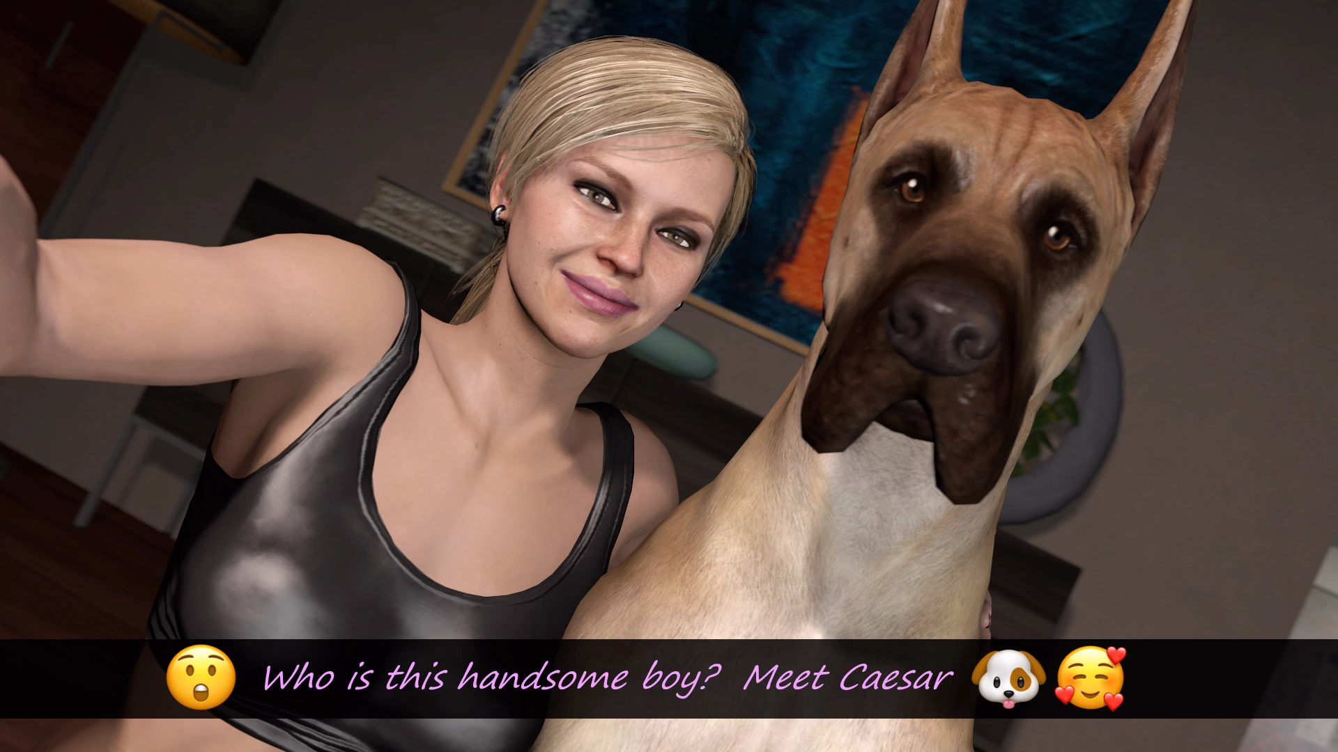 Cassie Cage by Venom Sauce.webp