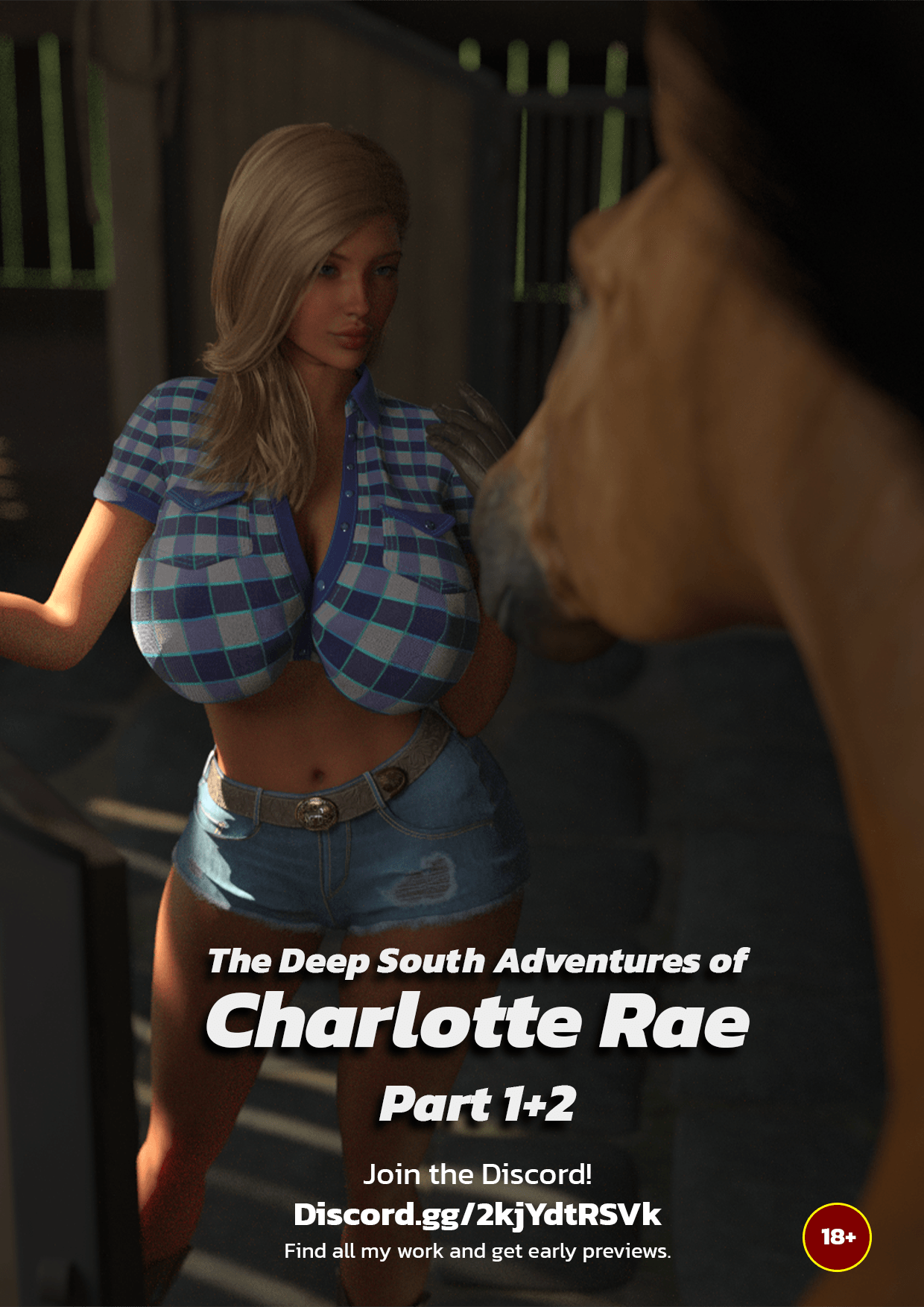 Charlotte Rae Cover a4.png