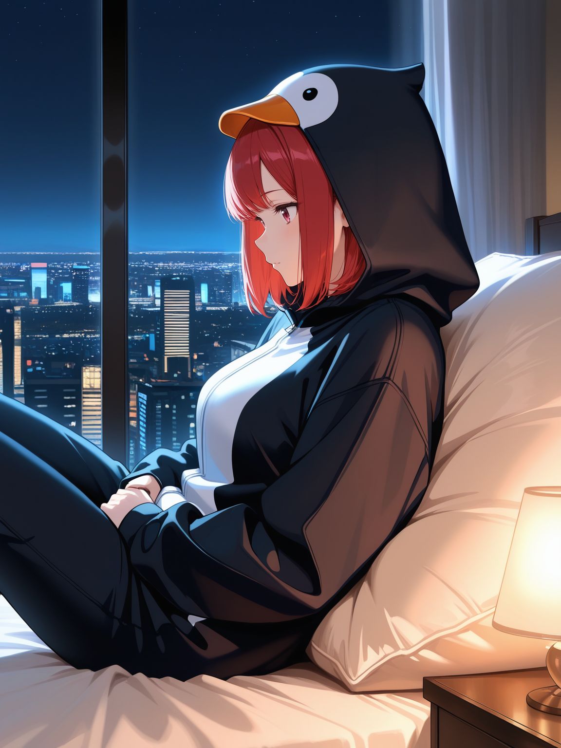 Comic Penguin Onesie 06.jpeg