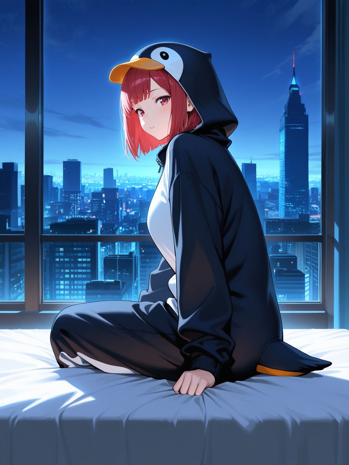 Comic Penguin Onesie 07.jpeg