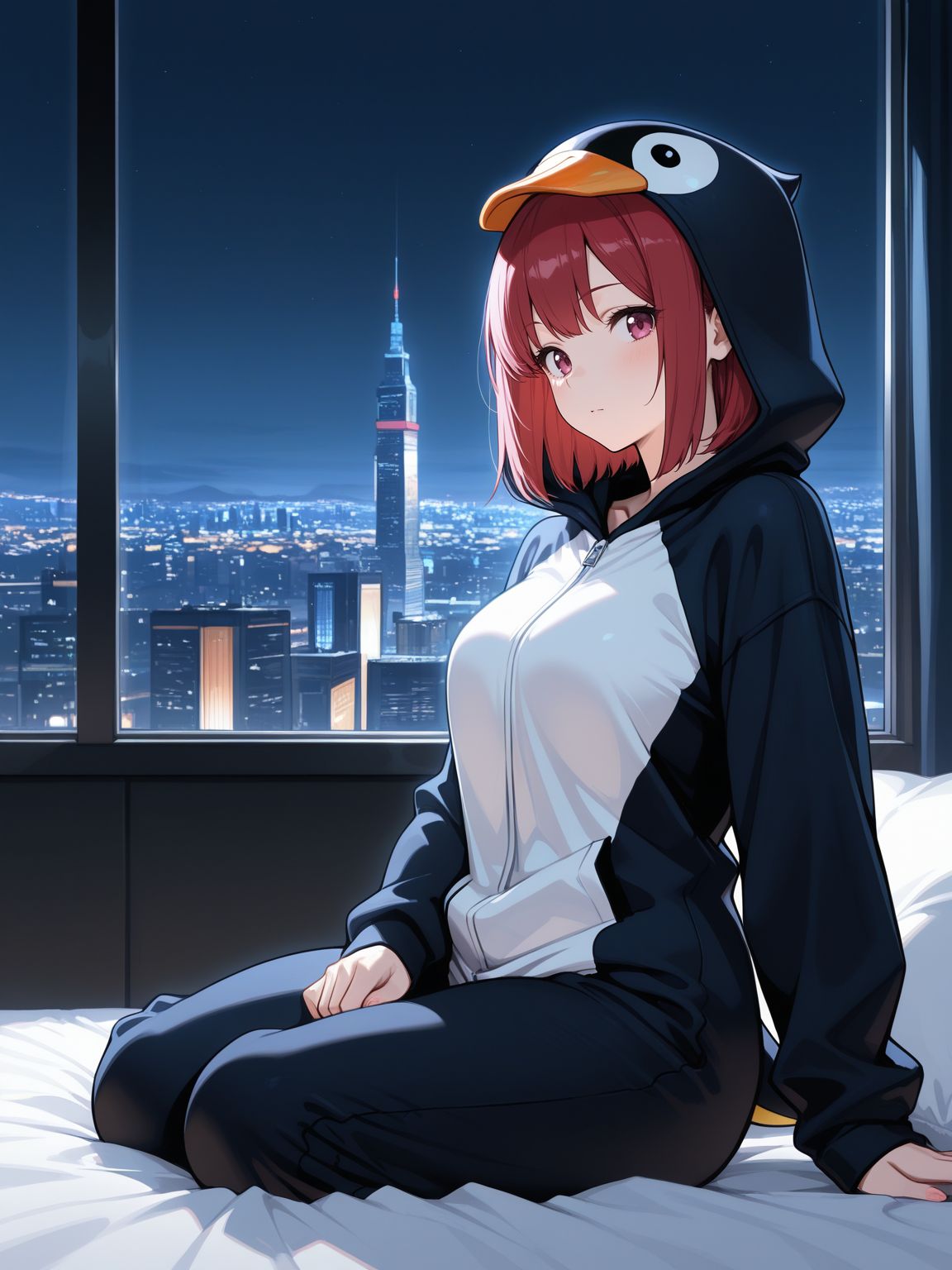 Comic Penguin Onesie 08.jpeg