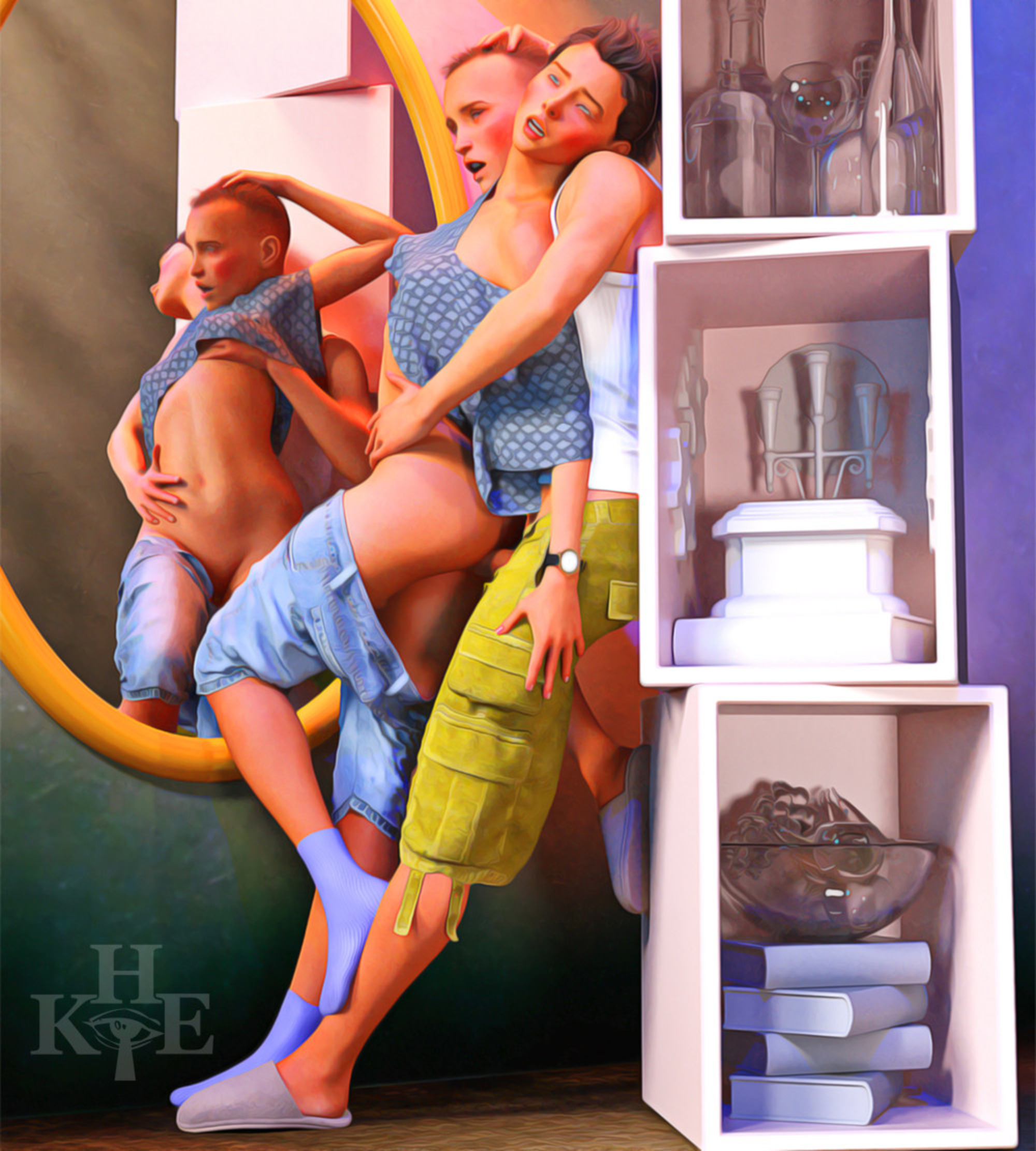Couple 2 by KeyHoleEye.jpg