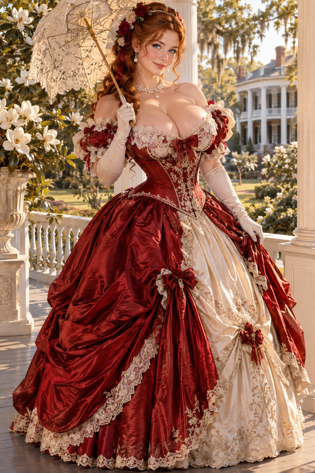 Crimson Lace on the Veranda.png