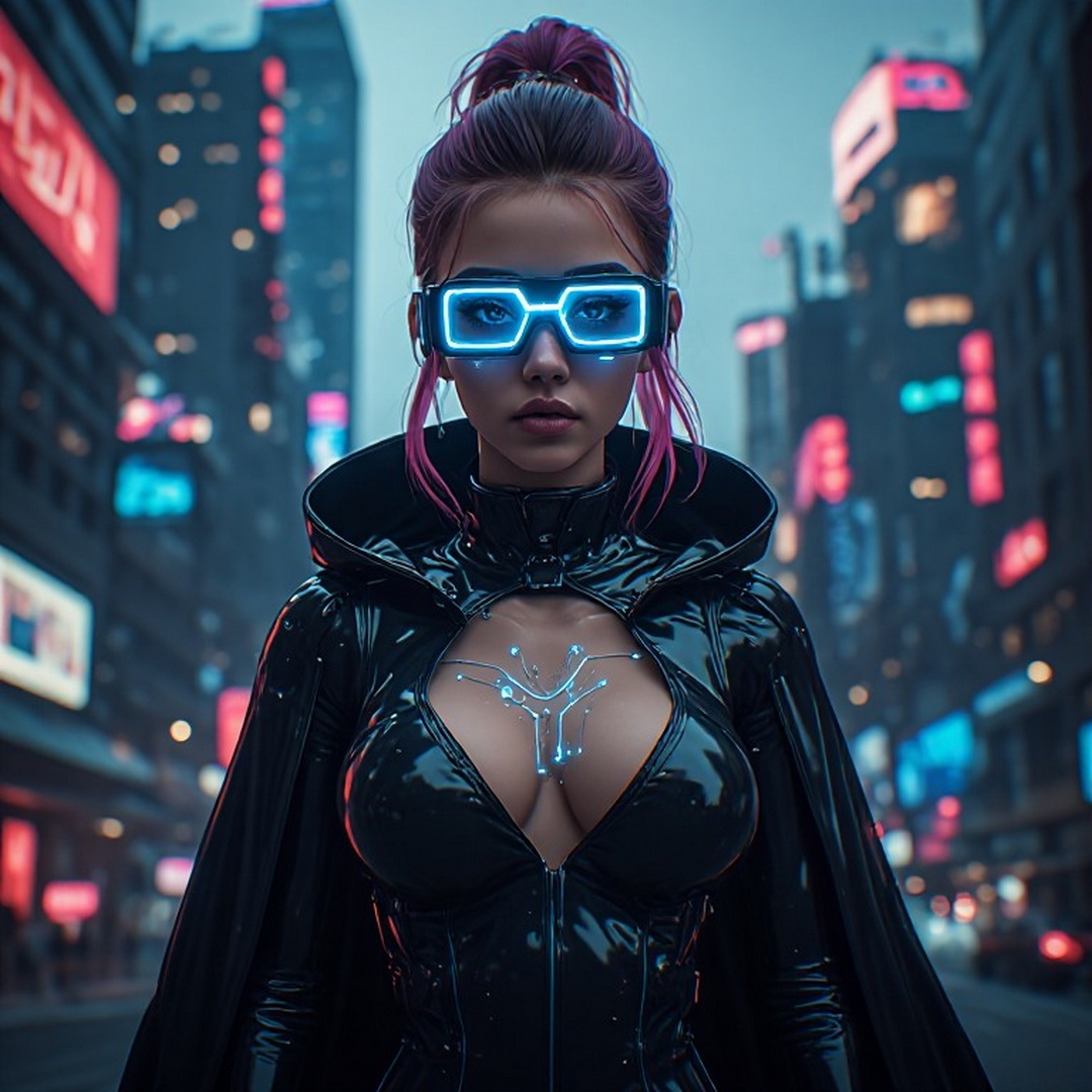 cyborg girl in the city.jpg