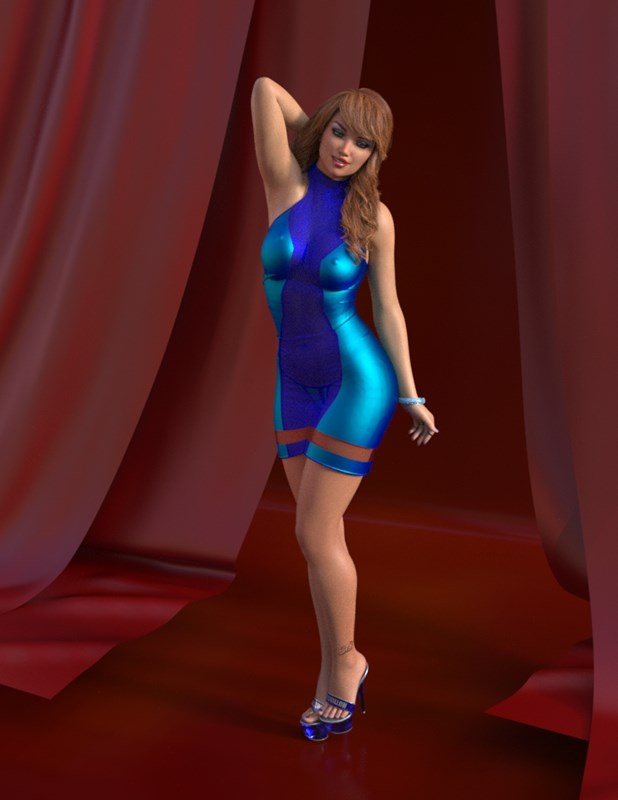 [denien] - Just pretty in blue 3.jpg