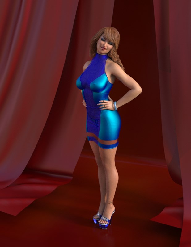 [denien] - Just pretty in blue 4.jpg