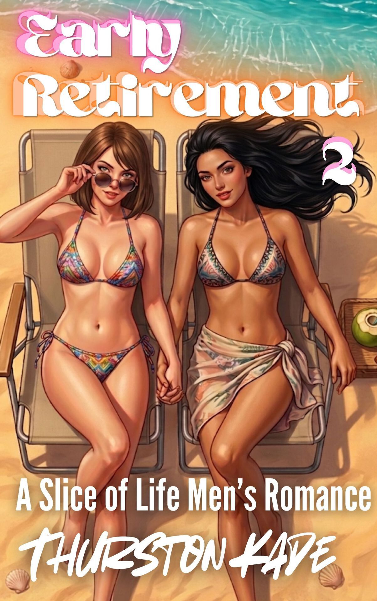 Early Retirement 2_ A Men's Slice of Life Romance - Thurston Kade.jpg