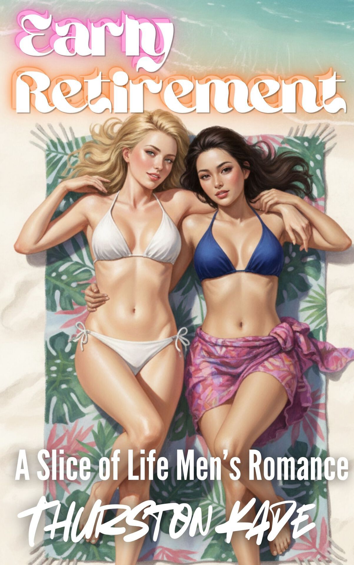Early Retirement_ A Slice of Life Men's Romance - Thurston Kade.jpg