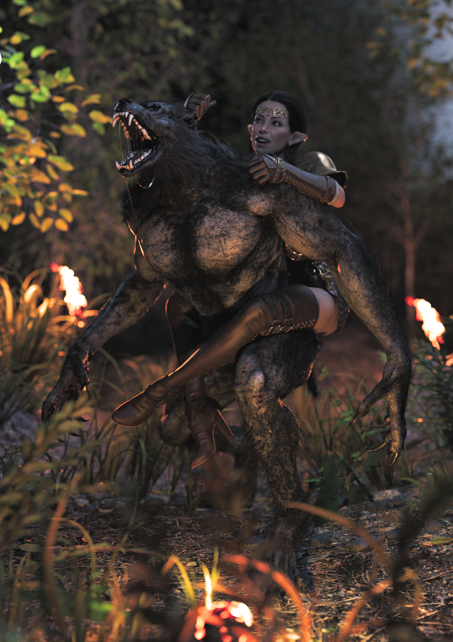 Elf Huntress 2 by Lexx228.png