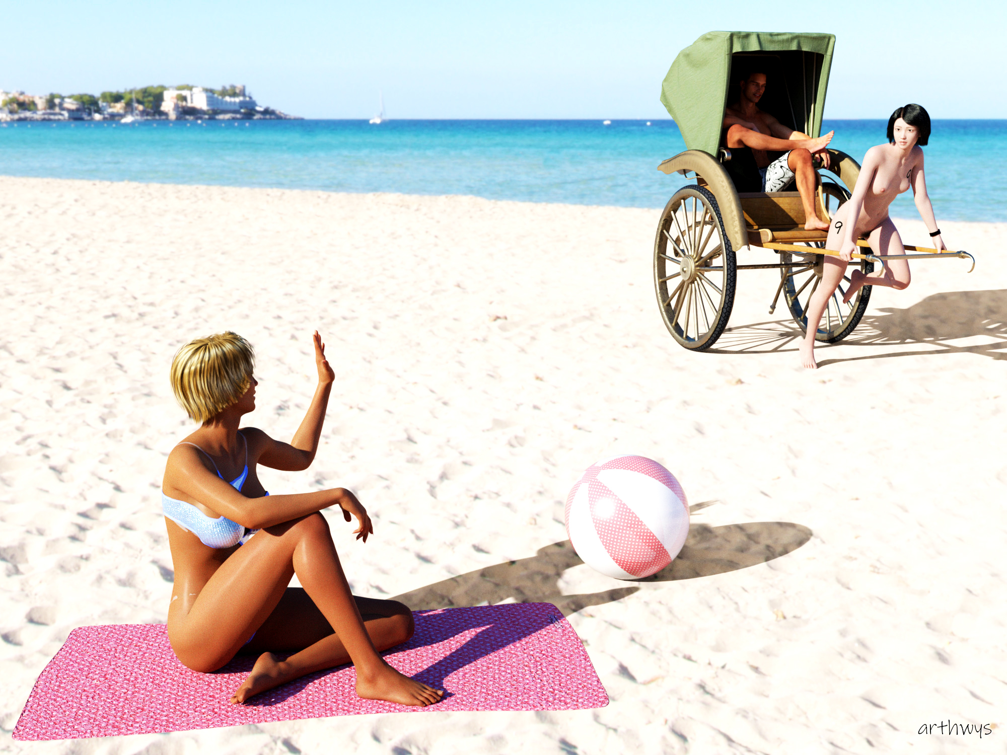 Emi with Rickshaw 5.jpg