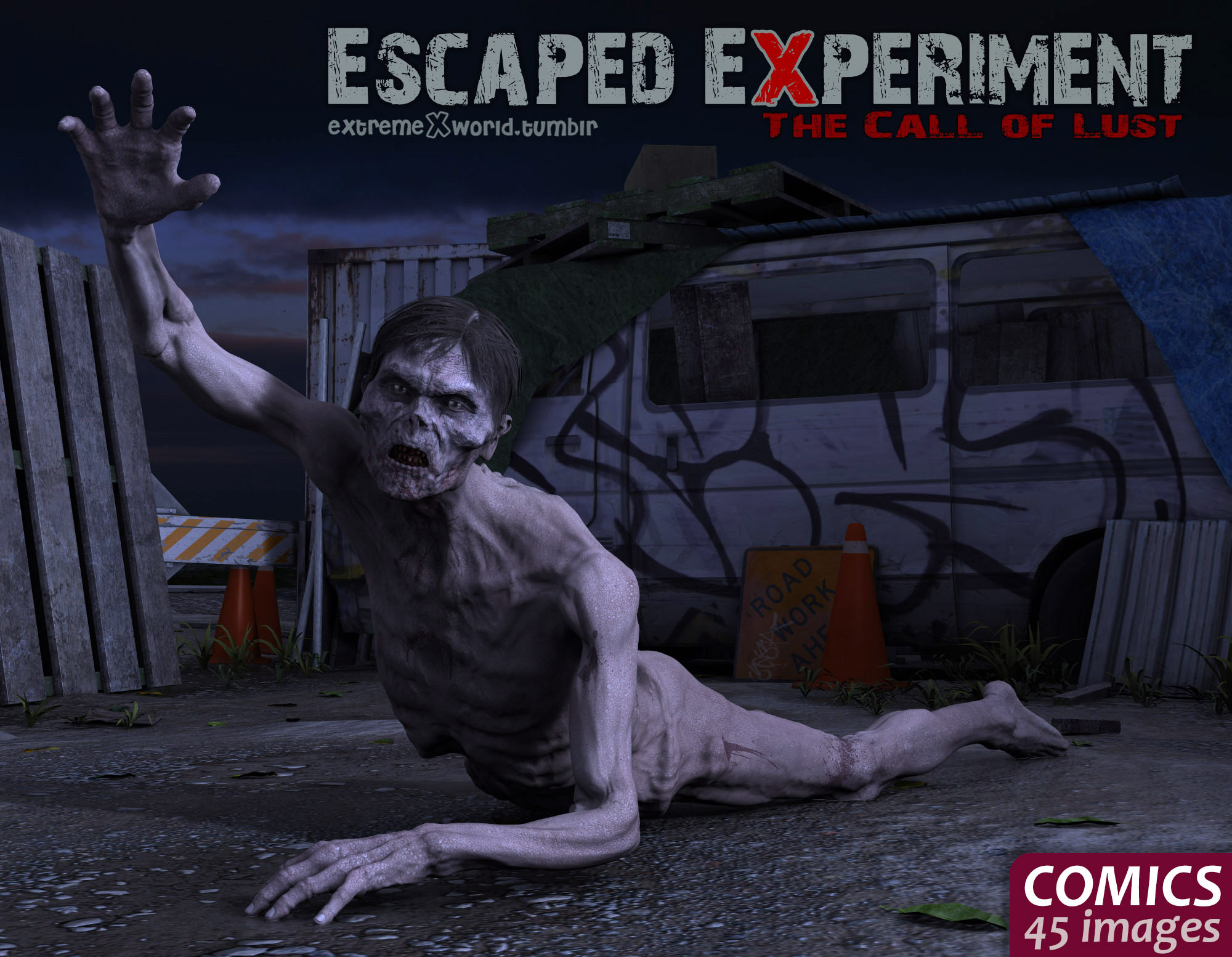 Escaped Experiment – The call of Lust - 001.jpg
