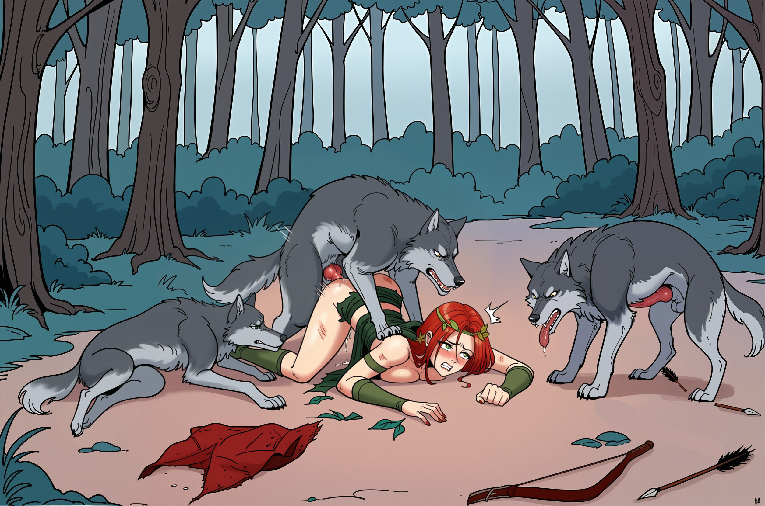 Failed hunt by puppyhubby.png
