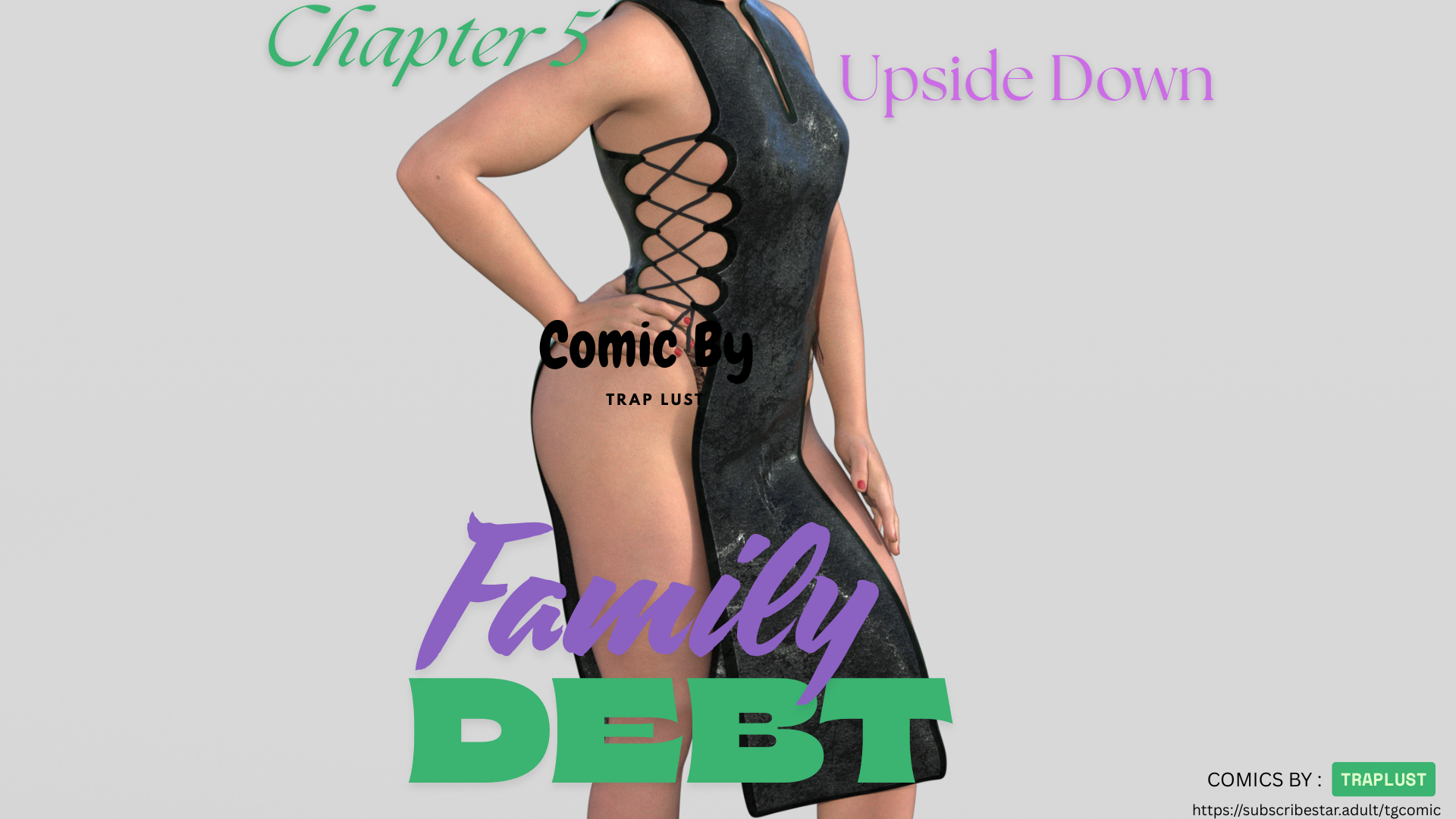 Family Debt 5 cover.png