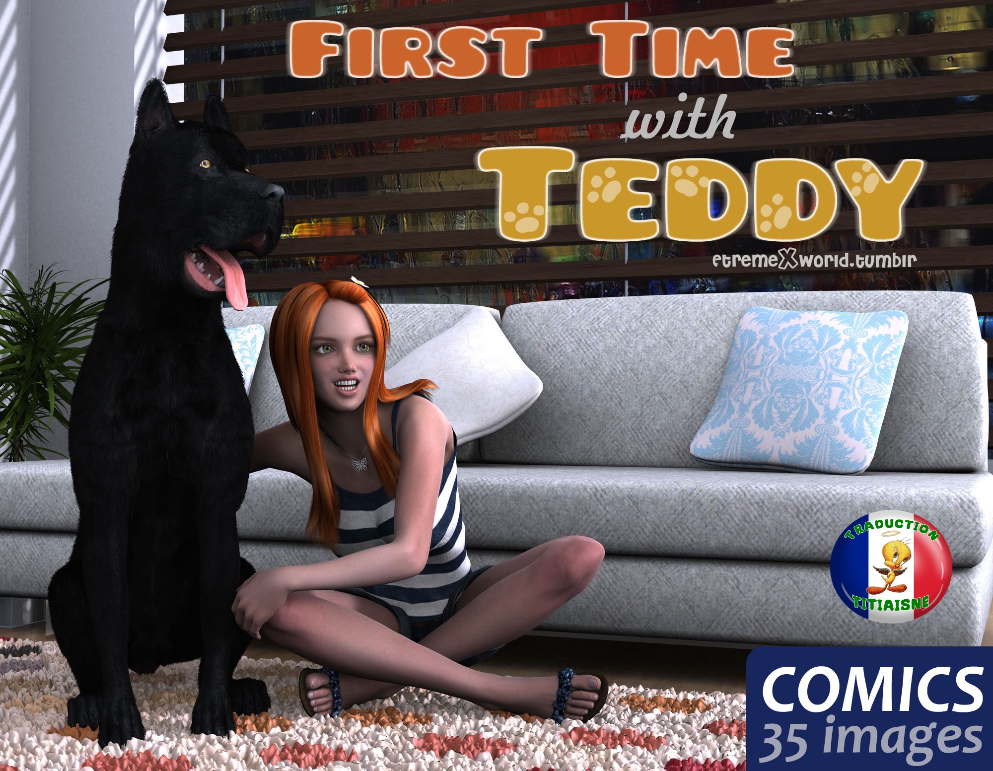 First time with Teddy - 001.jpg