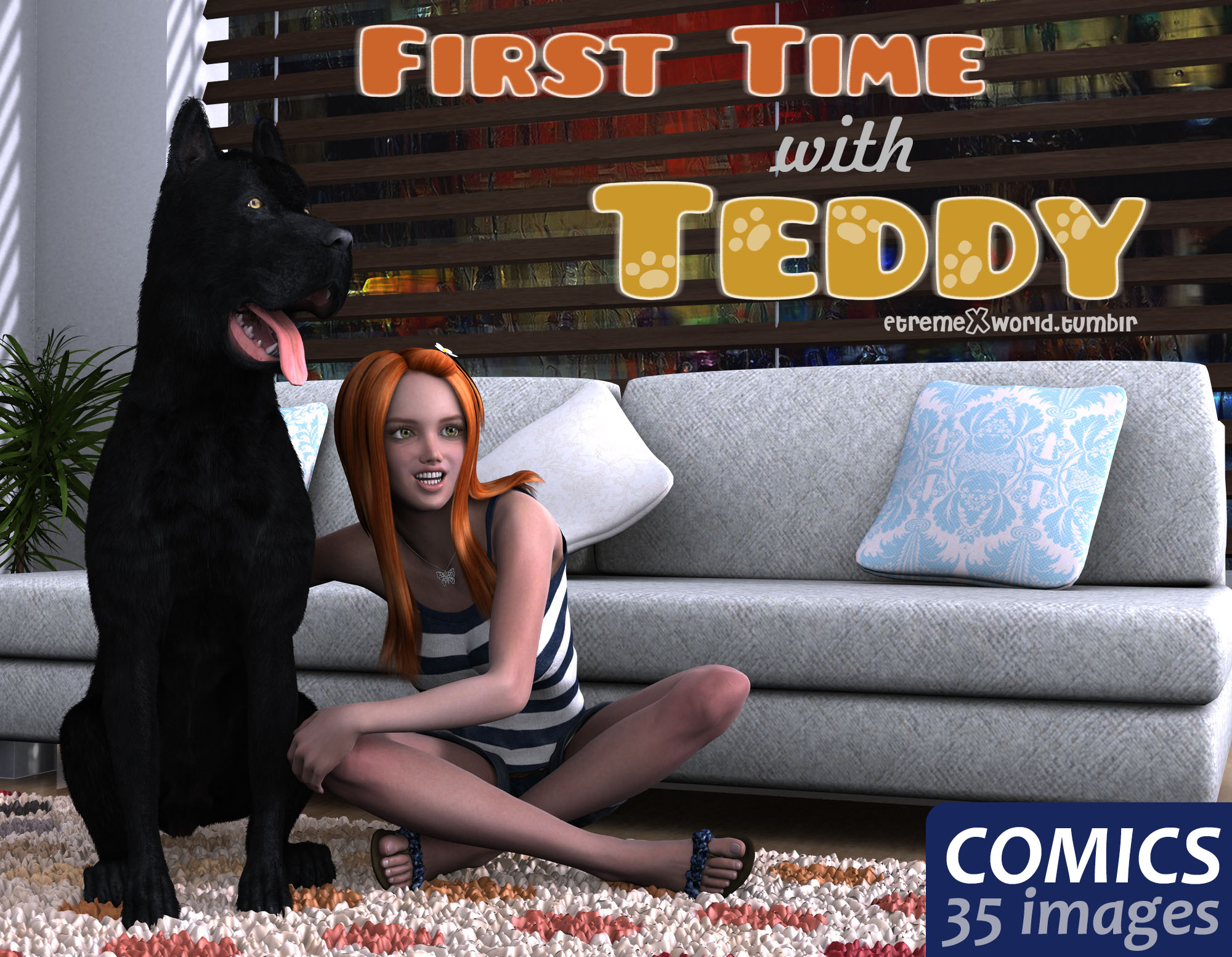 First time with Teddy - 001.jpg